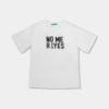 Camiseta de corte recto