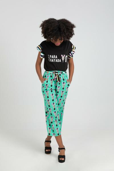 Camiseta Volantes - ¡Para Rayada Yo! Lolina