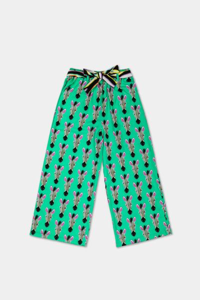 Pantalón Culotte Elástico - ¡Para Rayada Yo! Lolina