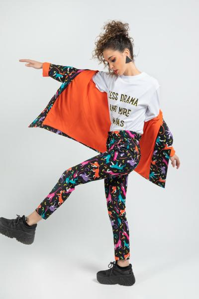 Pantalón Pitillo - Less Drama Lolina