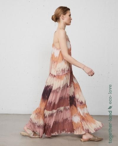 Vestido Maxi Tie-Dye BSB
