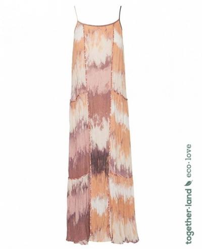 Vestido Maxi Tie-Dye BSB