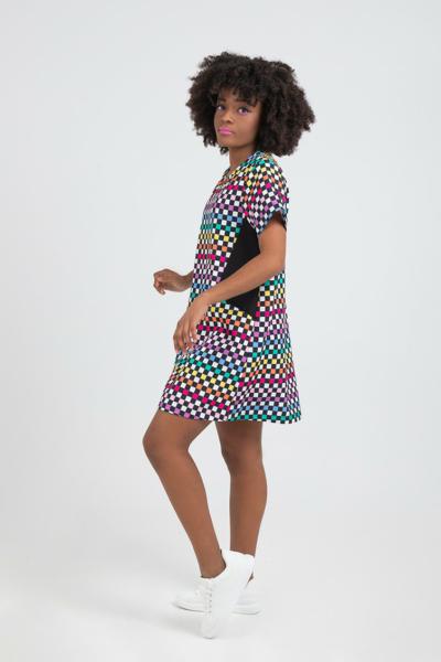 Vestido Corte A Fluido - Befree Lolina
