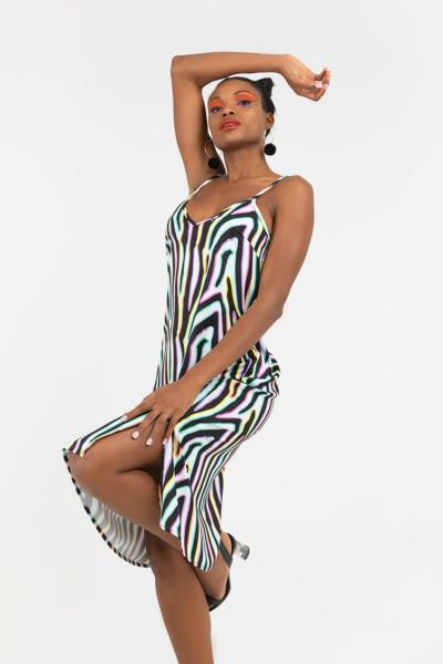 Vestido Lencero - Salvaje Me Gustas Más Lolina