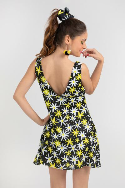 Vestido Tirantes Evasé Lolina