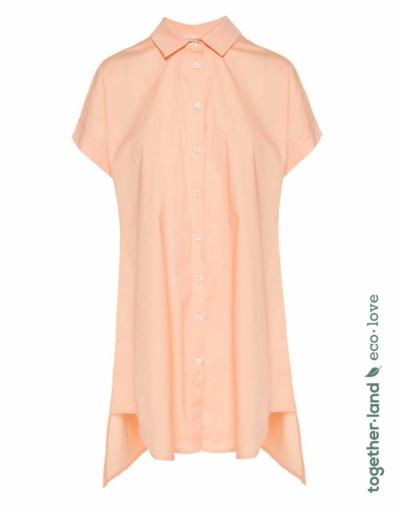 Vestido Camisero Chad Manga Corta BSB
