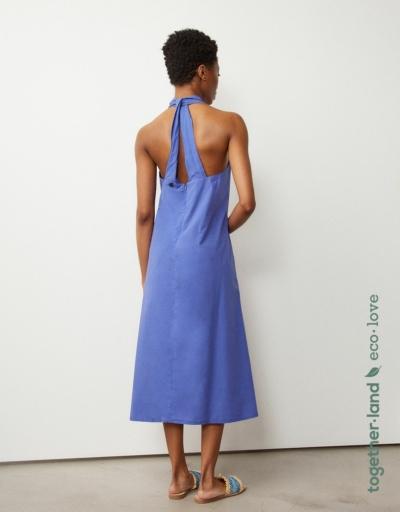 Vestido Midi Evasé BSB