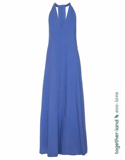 Vestido Midi Evasé BSB
