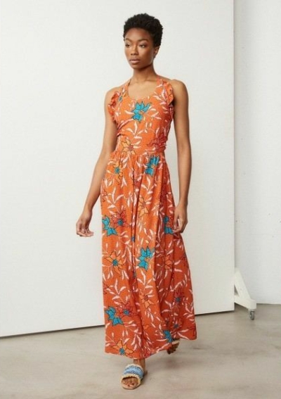 Vestido Estampado BSB