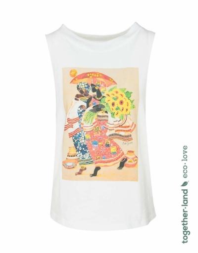 Camiseta Sin Mangas BSB