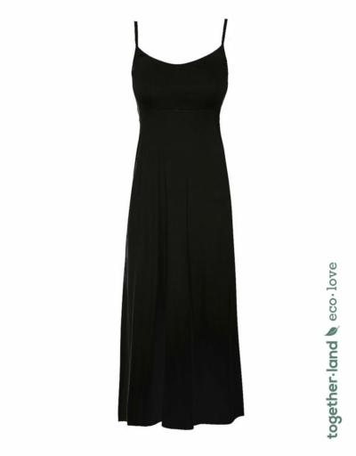Vestido Espalda Abierta BSB