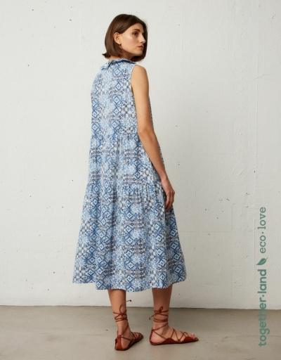 Vestido Midi Cielo BSB