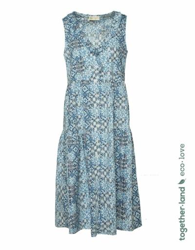 Vestido Midi Cielo BSB
