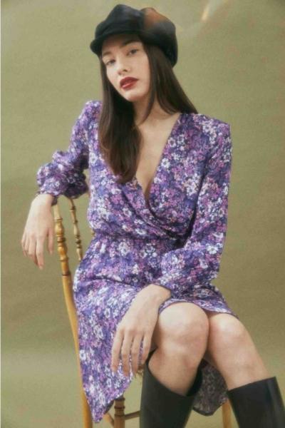 Vestido Madeleine Maggie Sweet