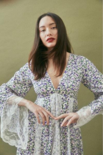 Vestido Sophie Maggie Sweet