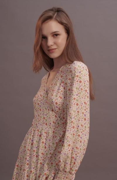 Vestido Vicky Maggie Sweet