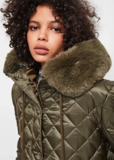Parka Acolchada Gaudí