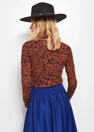 Jersey Animal Print Gaudí