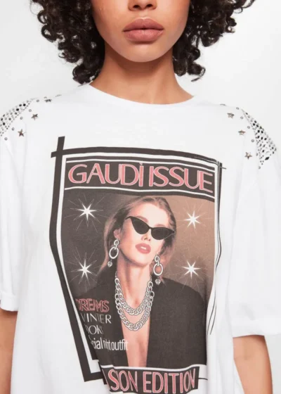 Camiseta Lazo Gaudí