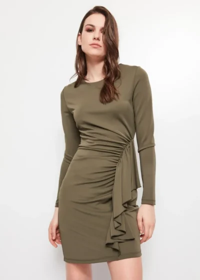 Vestido Volante Gaudí
