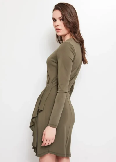 Vestido Volante Gaudí