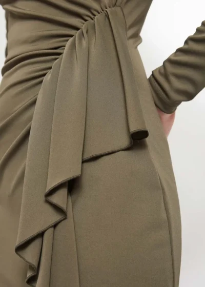 Vestido Volante Gaudí