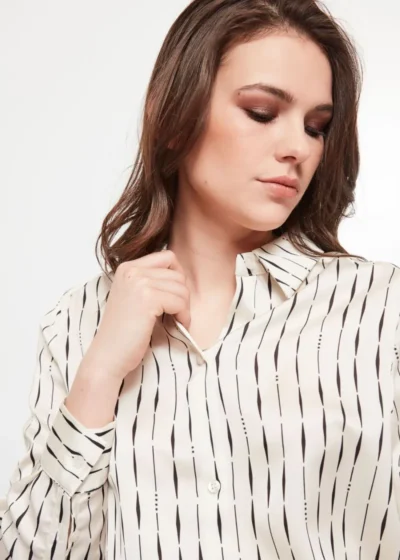 Camisa Raso Gaudí