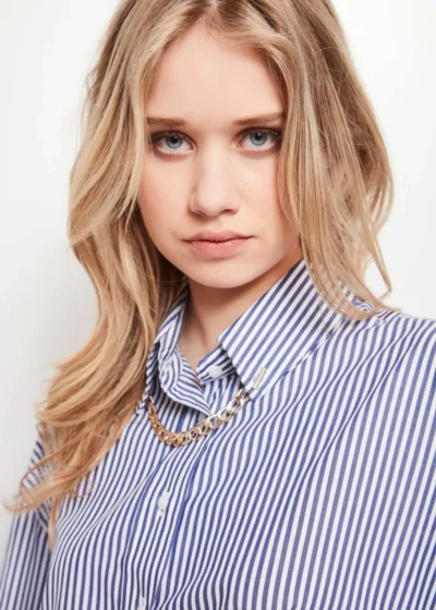 Camisa Rayas Gaudí