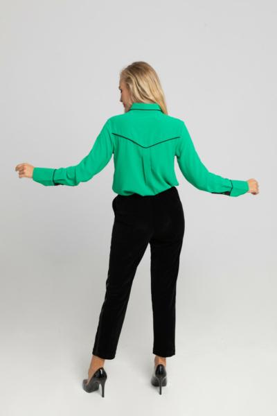Camisa Cowboy Sencilla Pantone Lolina