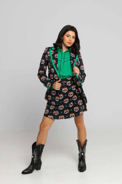 Camisa Cowboy Sencilla Pantone Lolina