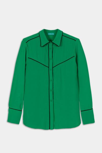 Camisa Cowboy Sencilla Pantone Lolina
