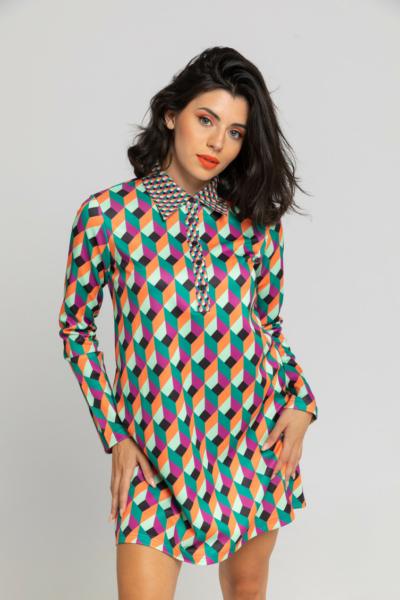 Vestido Polo Marciana Lolina