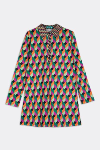 Vestido Polo Marciana Lolina