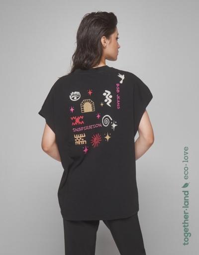 Camiseta Bordado BSB
