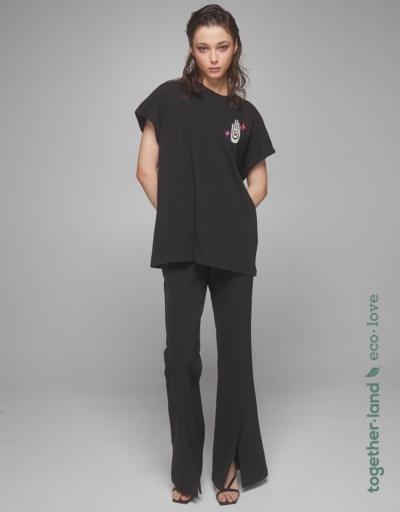 Camiseta Bordado BSB