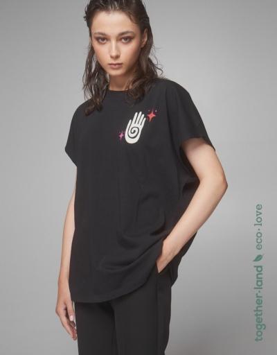 Camiseta Bordado BSB