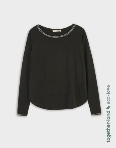 Camiseta Escote Lurex BSB