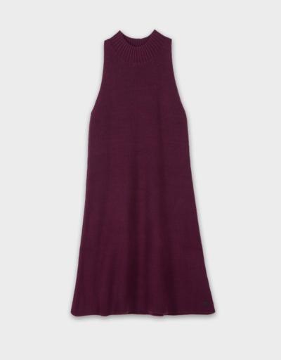 Vestido Punto Línea A BSB