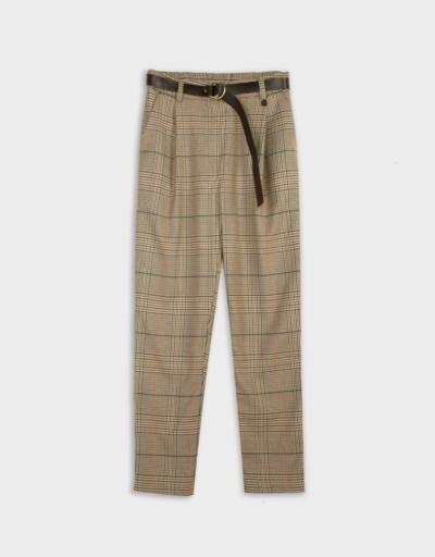 Pantalón Cuadros BSB