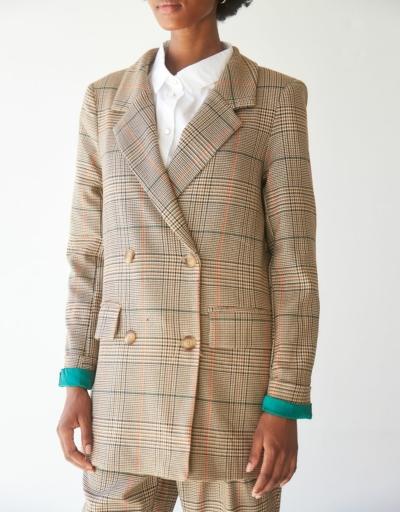 Americana Oversize Cuadros BSB