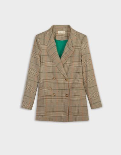 Americana Oversize Cuadros BSB
