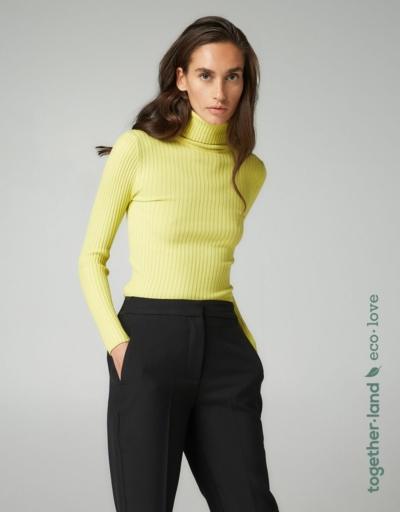 Jersey Canalé Cuello Alto BSB