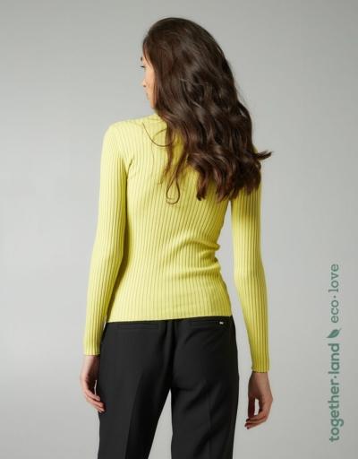 Jersey Canalé Cuello Alto BSB