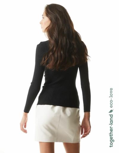 Jersey Canalé Cuello Alto BSB