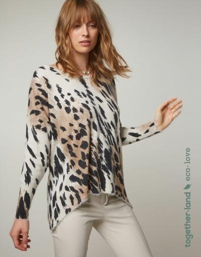 Jersey Estampado Cebra BSB