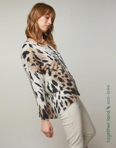Jersey Estampado Cebra BSB