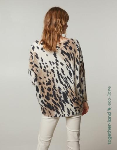 Jersey Estampado Cebra BSB