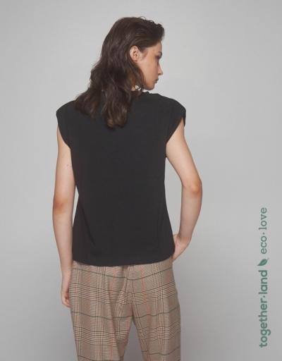 Camiseta Estampado Grabado BSB