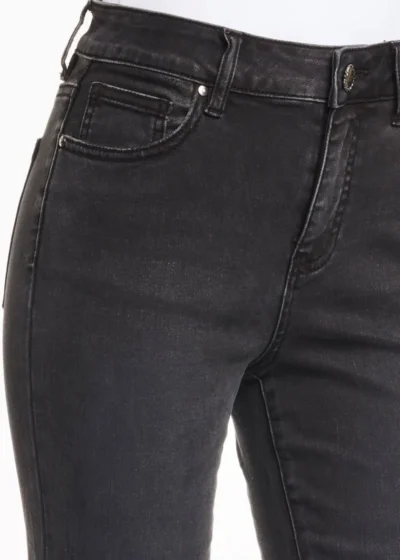 Jeans Cropped Acampanados Gaudí