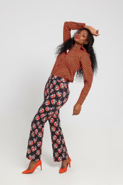Camisa Sencilla-Calentita Me Tienes Lolina